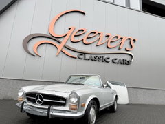 Mercedes 280 SL