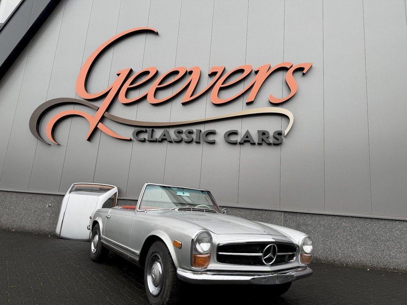 Mercedes 230 SL