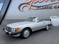 Mercedes SL