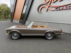 Mercedes 250 SL