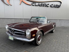 Mercedes 280 SL