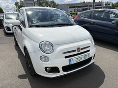 Fiat 500S