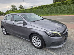 Mercedes A Klasse