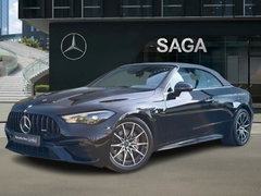 Mercedes CLE Cabriolet