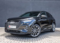 Audi Q4 Sportback e-tron