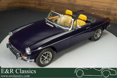 MG MGB