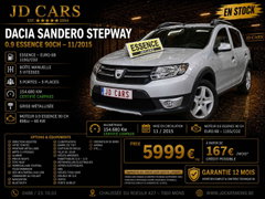 Dacia SANDERO STEPWAY