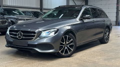 Mercedes E-Klasse