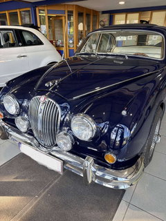 Jaguar MK II