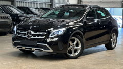 Mercedes GLA