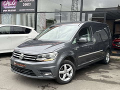 Volkswagen Caddy Maxi