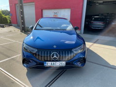 Mercedes EQE