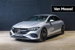Mercedes EQE