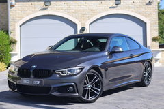 BMW 4 Reeks
