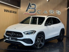 Mercedes GLA