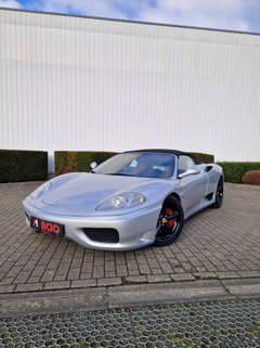 Ferrari 360