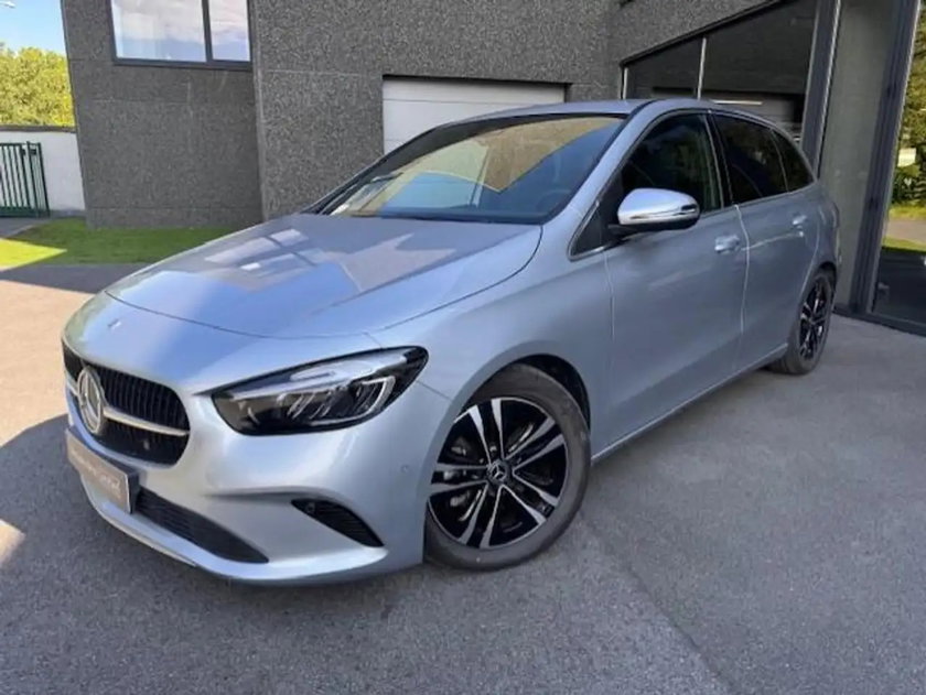 Mercedes B-Klasse