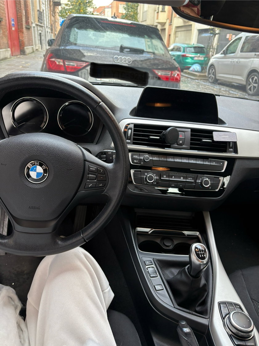 BMW Série 1