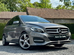 Mercedes B-Klasse