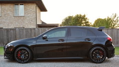 Mercedes A Klasse