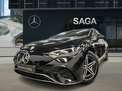 Mercedes EQE
