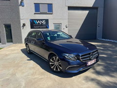 Mercedes E-Klasse