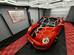 Volkswagen Beetle Cabriolet