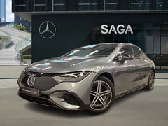 Mercedes EQE