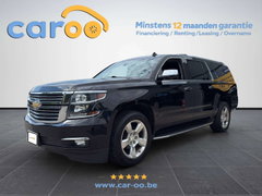 Chevrolet Suburban