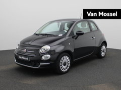 Fiat 500 Lounge