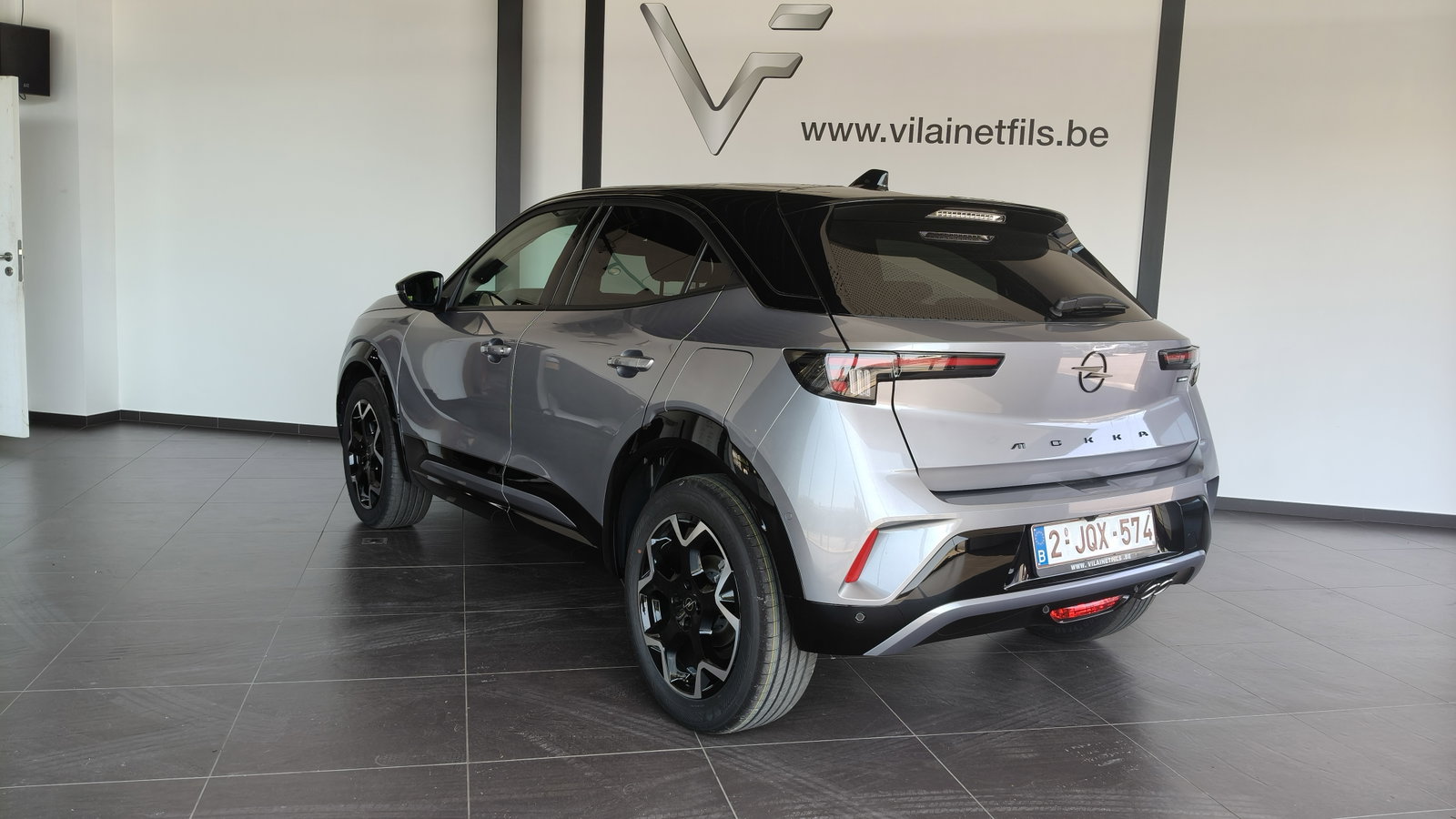 Opel Mokka thumb 1