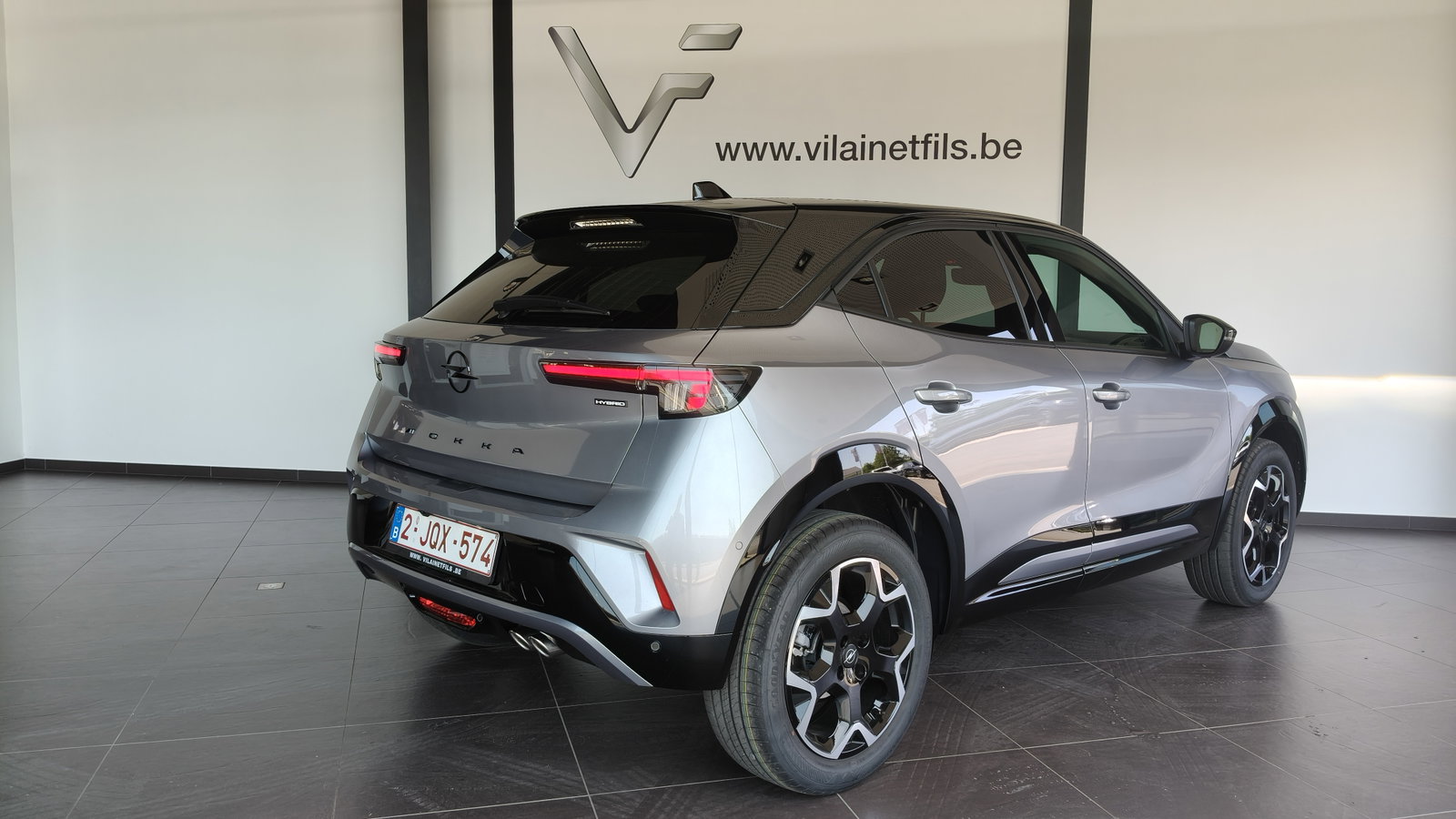 Opel Mokka thumb 2