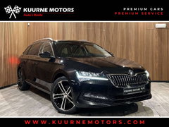 Skoda Superb Combi