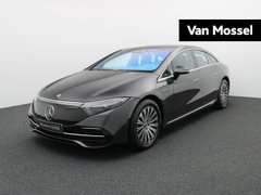 Mercedes EQS