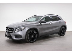Mercedes GLA