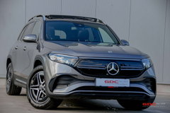 Mercedes EQB 350