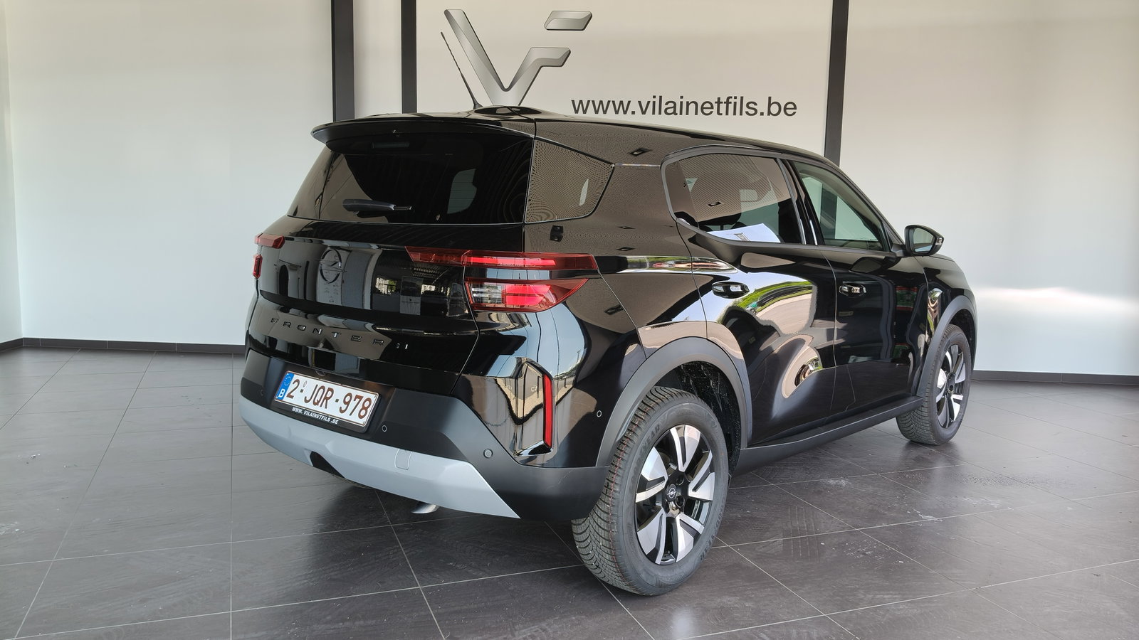 Opel Frontera thumb 2