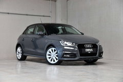 Audi A1 Sportback