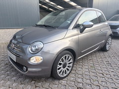 Fiat 500 Lounge