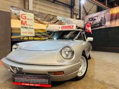 Alfa Romeo Spider