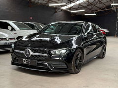Mercedes CLA