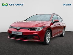 Volkswagen Golf SW