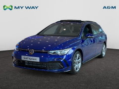 Volkswagen Golf SW