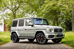 Mercedes G-Class