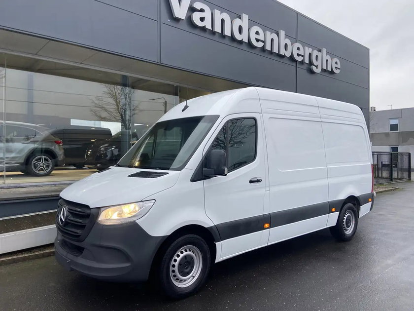 Mercedes Sprinter