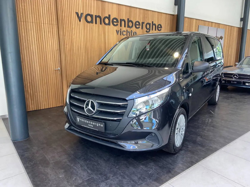Mercedes Vito