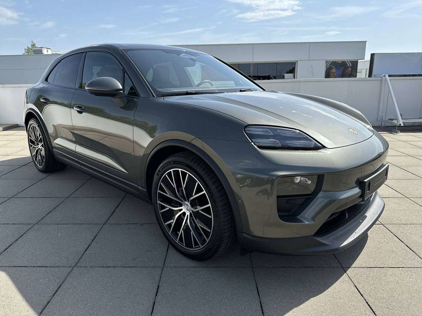 Porsche Macan