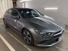 Mercedes CLA