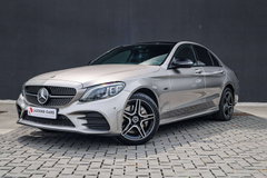 Mercedes C-Klasse