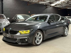 BMW 4 Reeks